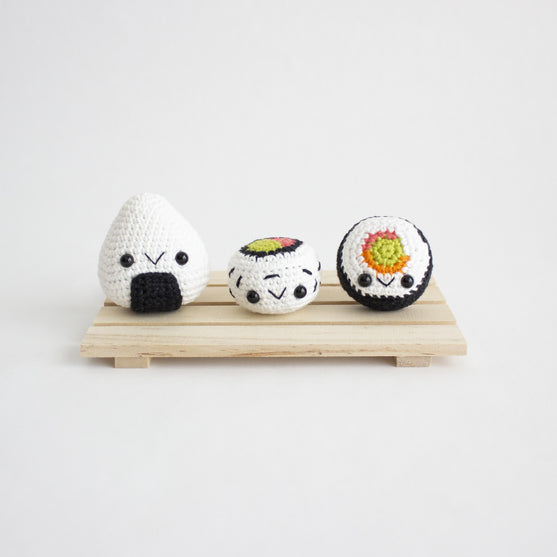 

Sushi Set
3