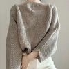 

Le Tulip - Pullover
1
