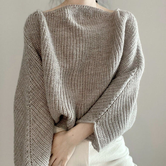 

Le Tulip - Pullover
1