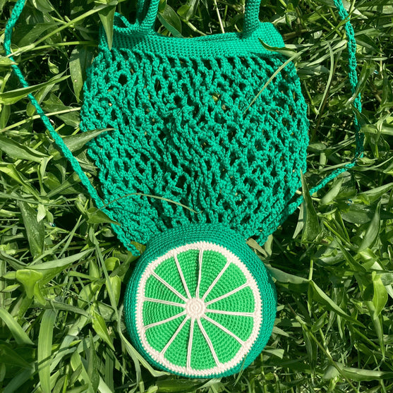 

Citrus Shopper - Tasche
3