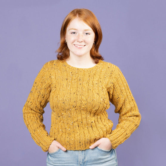 

Liva - Pullover
1