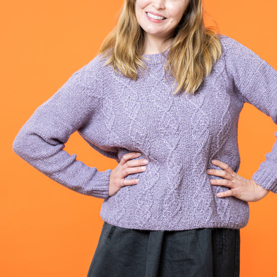 

Lively Lone - Sweater
1