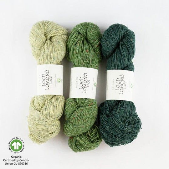 Loch Lomond GOTS - BC Garn