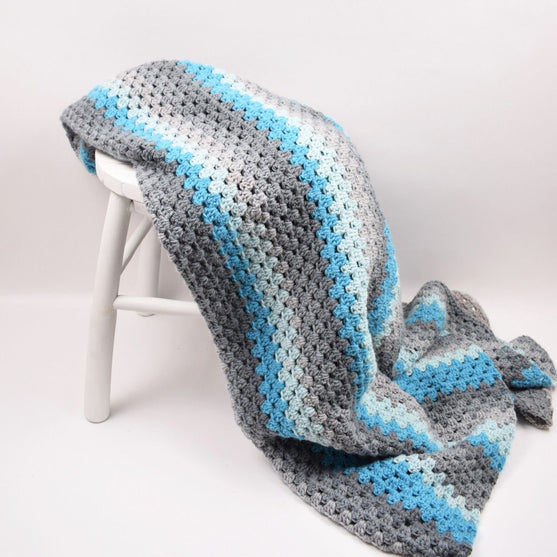 

Lollipop "Granny" Decke
5