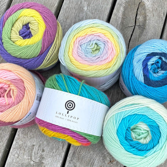 

Lollipop - Hobbii
29