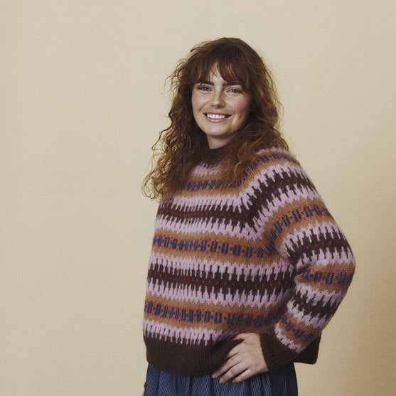 

Dorthea - Pullover
7