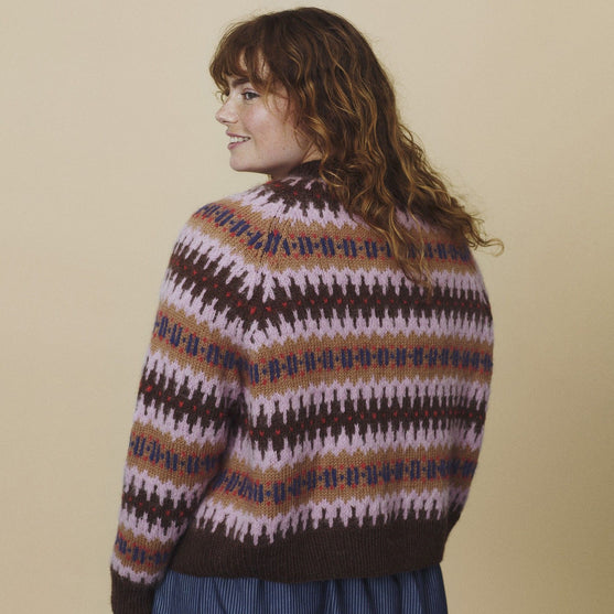

Dorthea - Pullover
8