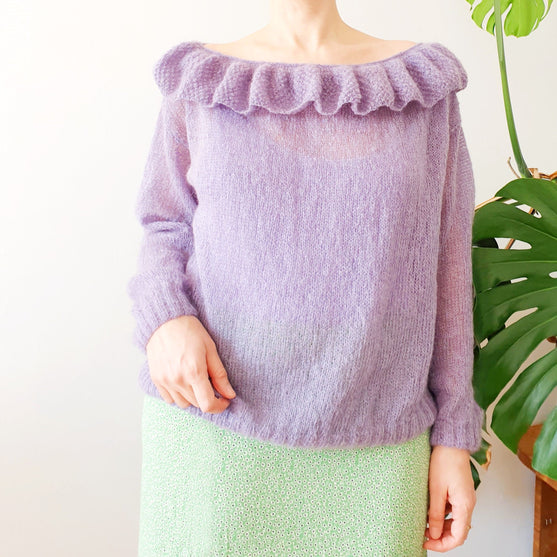 

Lucia - Pullover
2