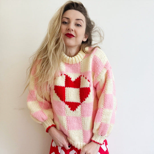 Love Games - Pullover