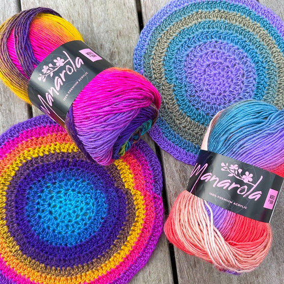 

Manarola - World of Yarn
5