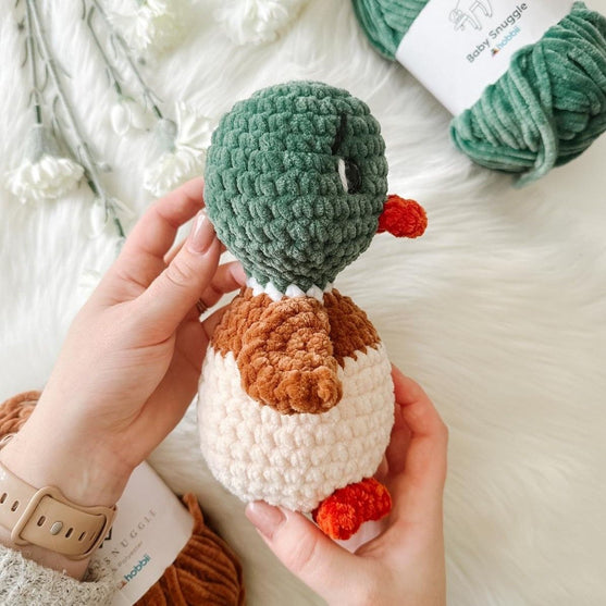 

Margo die Stockente
5