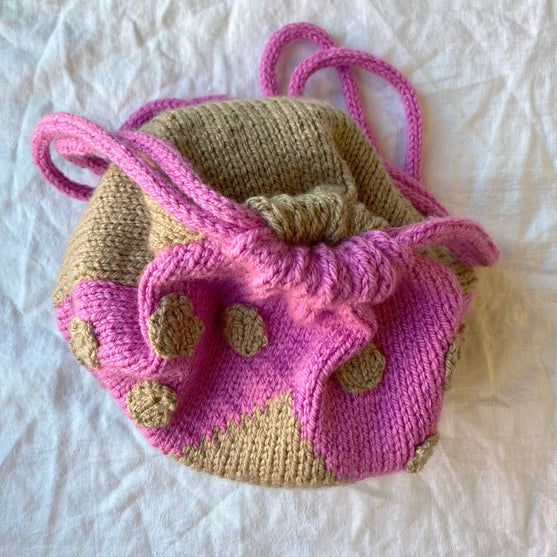 

Ladybug - Rucksackbeutel
2