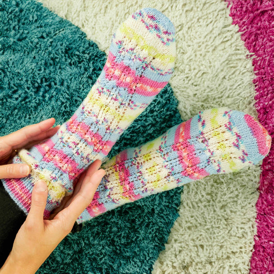 

Marzipan - Socken
1