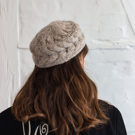 

Maude - Pillbox-Mütze
2