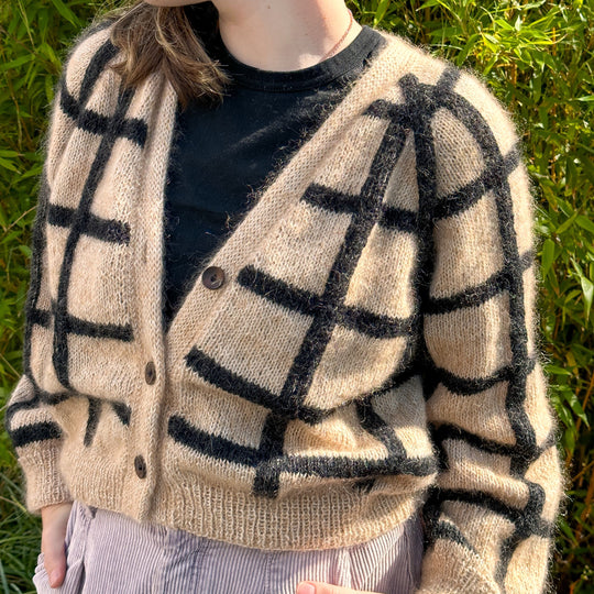 Max - Cardigan