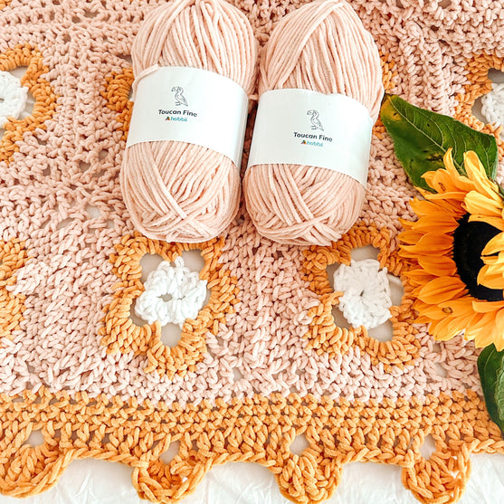 

Meadow Flowers - Decke
6