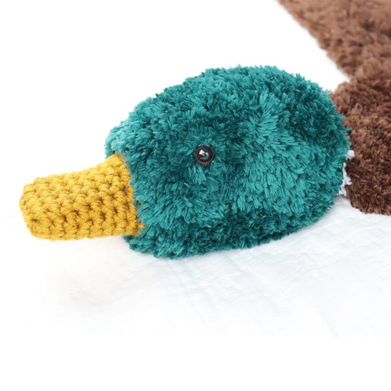 

Miller, der Mallard-Ente - Großes Amigurumi
3