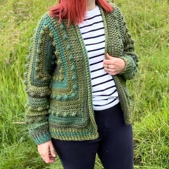 Natural Beauty - Jacke