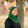 

Joy - Winterset - Stirnband und Loop
2