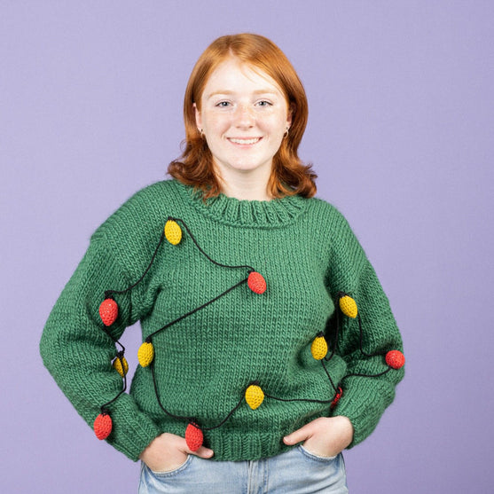

Merry - Sweater
1