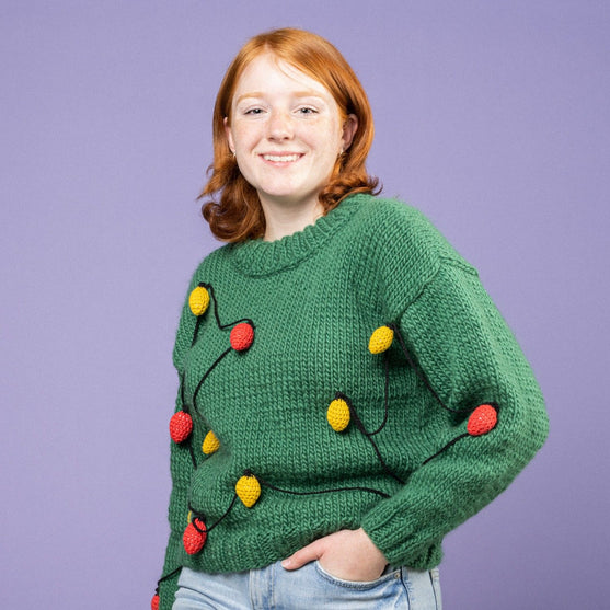 

Merry - Sweater
3