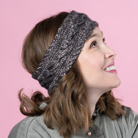 

Gieleroth - Stirnband
1