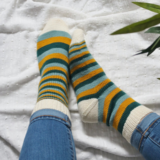 

Mimidae - Socken
3