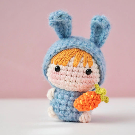

Mini Bunny - Mini-Osterfreunde
1