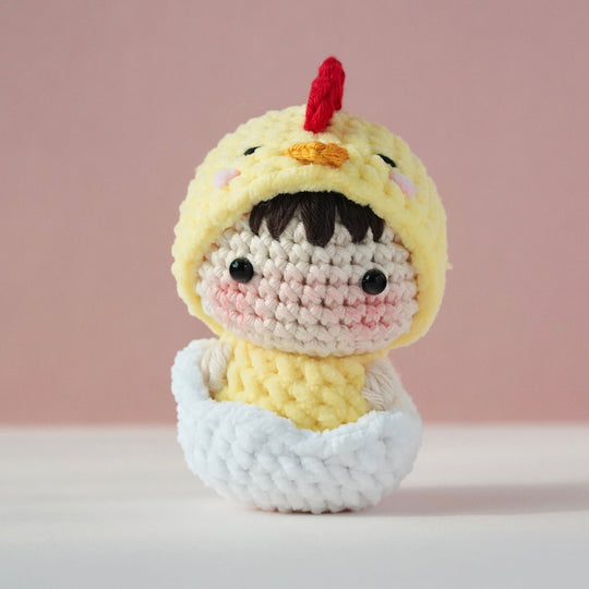 Mini Chick - Mini-Osterfreunde