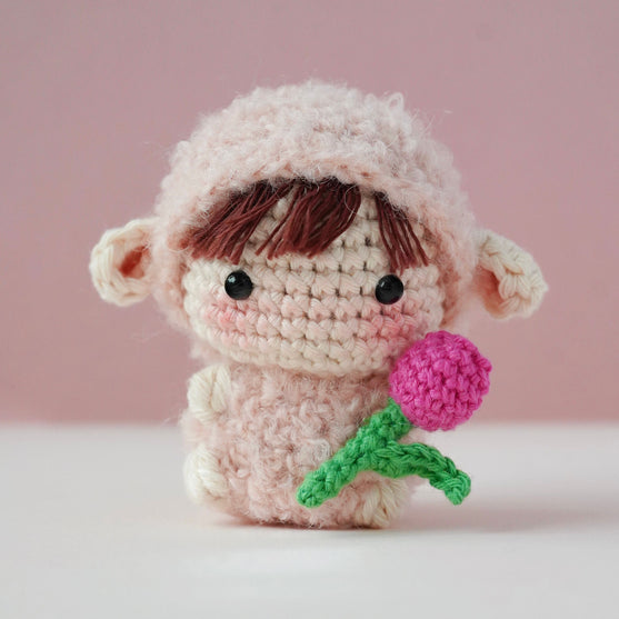 

Mini Lamb - Mini-Osterfreunde
1