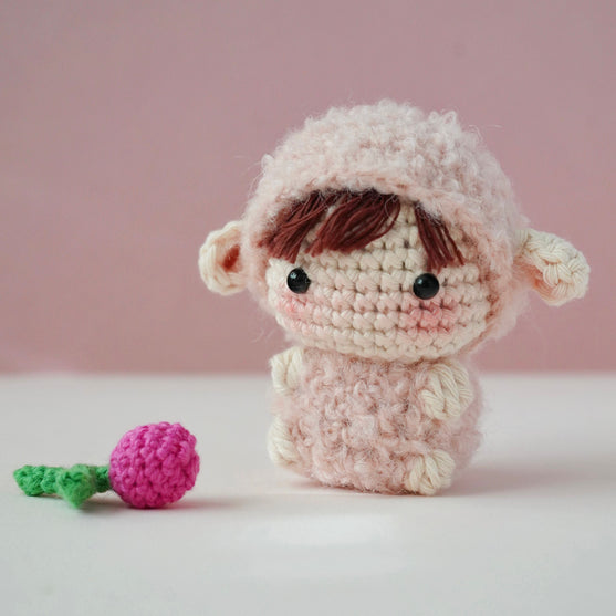 

Mini Lamb - Mini-Osterfreunde
2