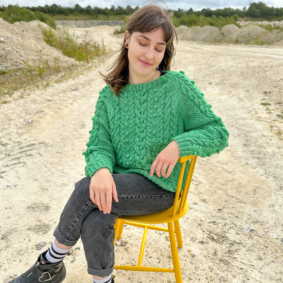 

Minu - Pullover
3