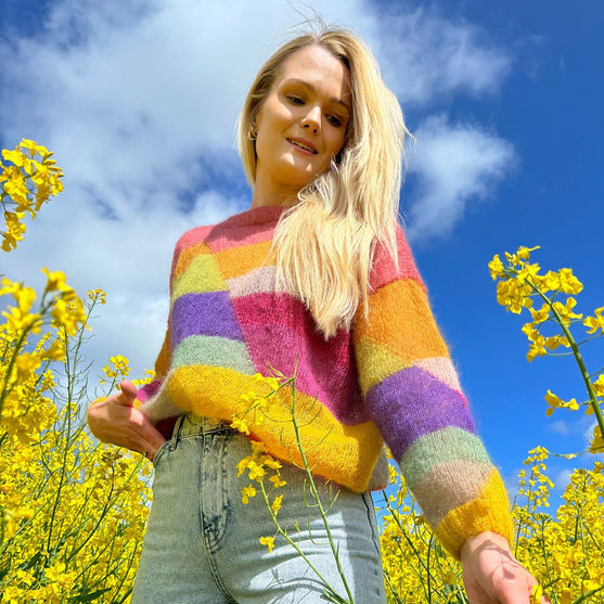 

Mira - Pullover
1
