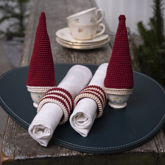 Omas Weihnachtsmorgen - Weihnachtsdeko