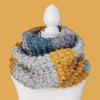 

Tweed Delight - Schal
4