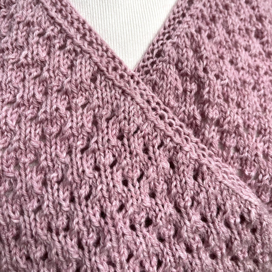 

Playful Polly - Wickeljacke
3