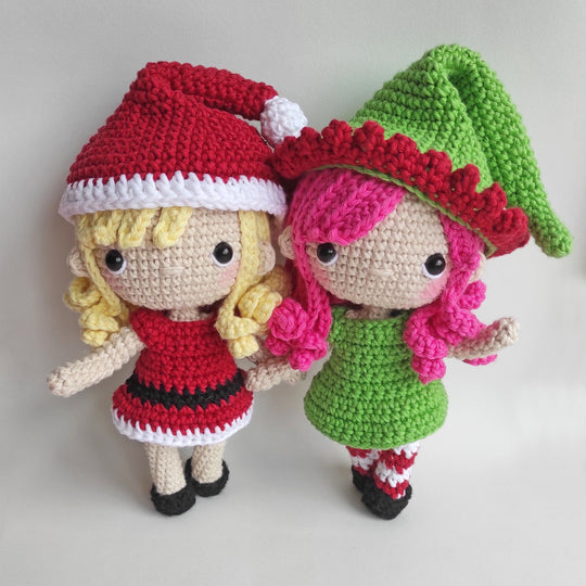 Die Schwestern Ada und Kat - Weihnachten