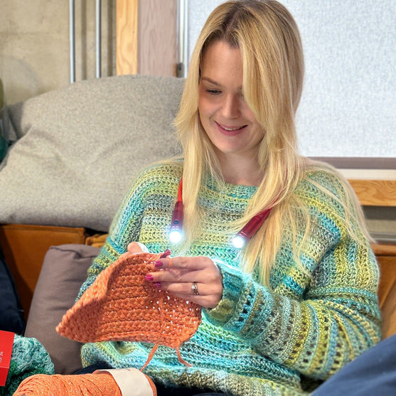 

Umhängelampe Deluxe - Rot - Hobbii
8