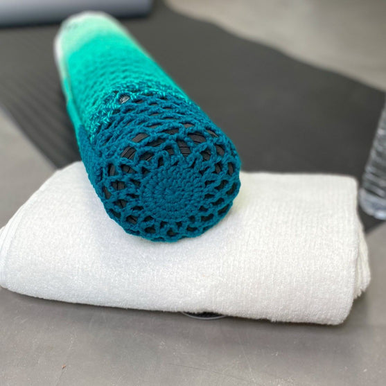 

Netz für Yogamatten  - Ton-in-Ton
3