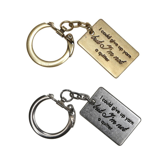 Schlüsselring - Go Handmade