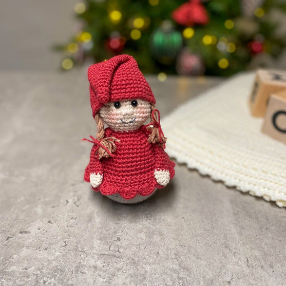 

Stehauf-Wichtelmädchen
3