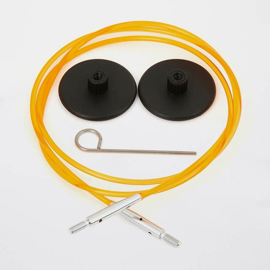 

Seil - KnitPro
1
