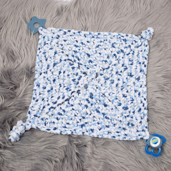 

Nuckel - Schmusetuch
3