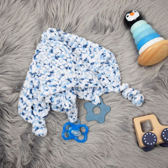 

Nuckel - Schmusetuch
1