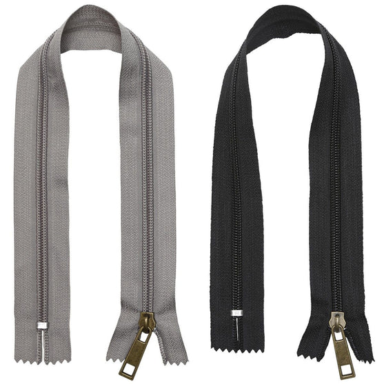 

Nylon Reißverschluss - Go Handmade
1