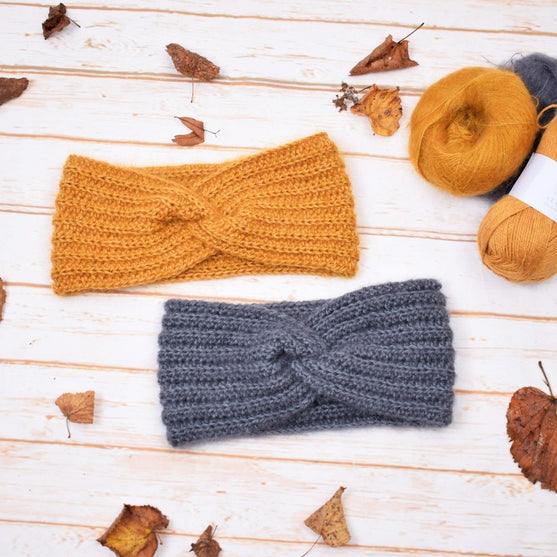 

Nynne – Stirnband
1