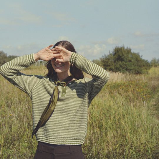 Thekla - Polopullover