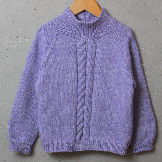 

Penelope - Kinderpullover
1