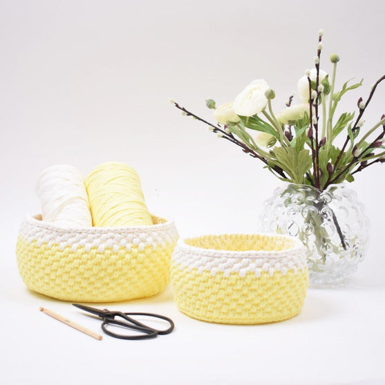 

Ribbon Osterkörbe
1