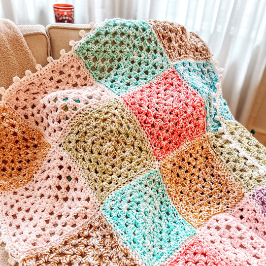 Winter Jewels - Decke